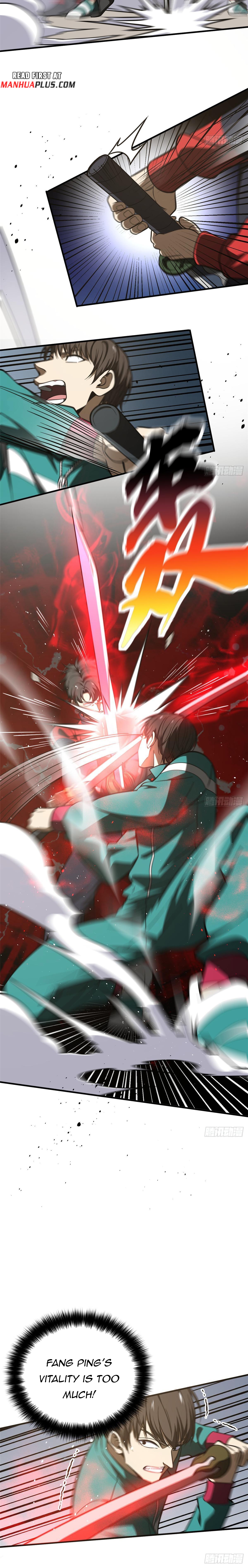 Global Martial Arts Chapter 225 - 2