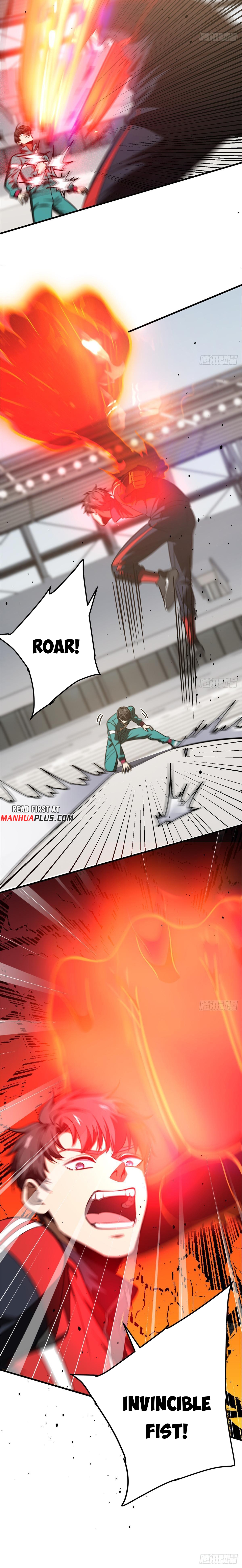 Global Martial Arts Chapter 225 - 4