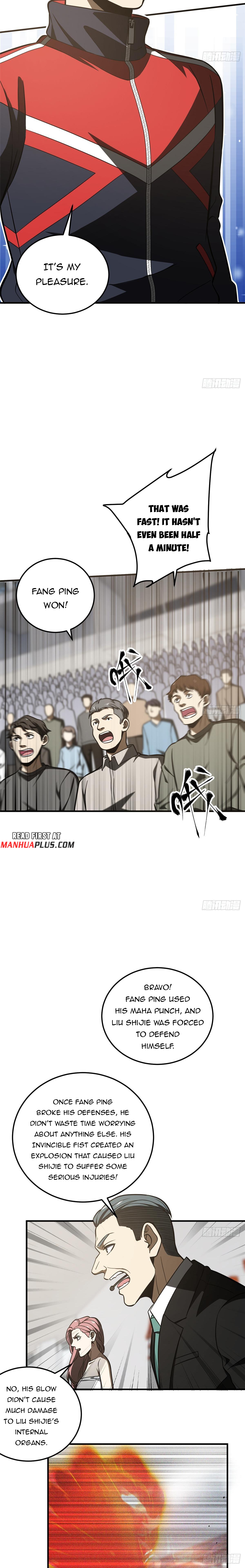 Global Martial Arts Chapter 225 - 6