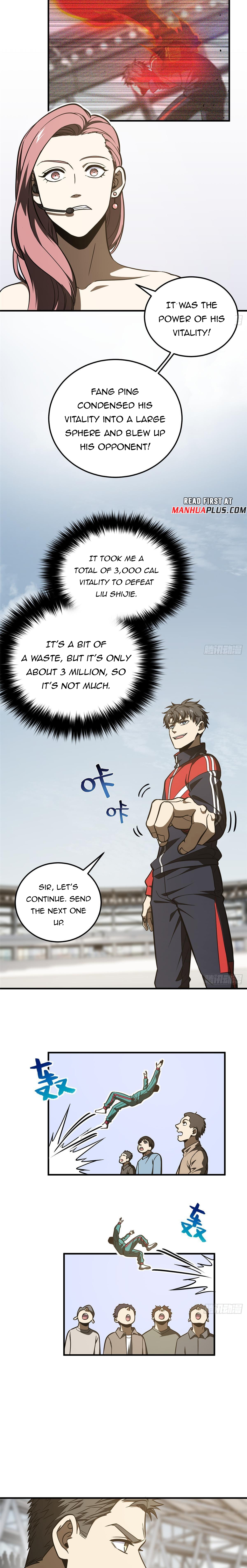 Global Martial Arts Chapter 225 - 7