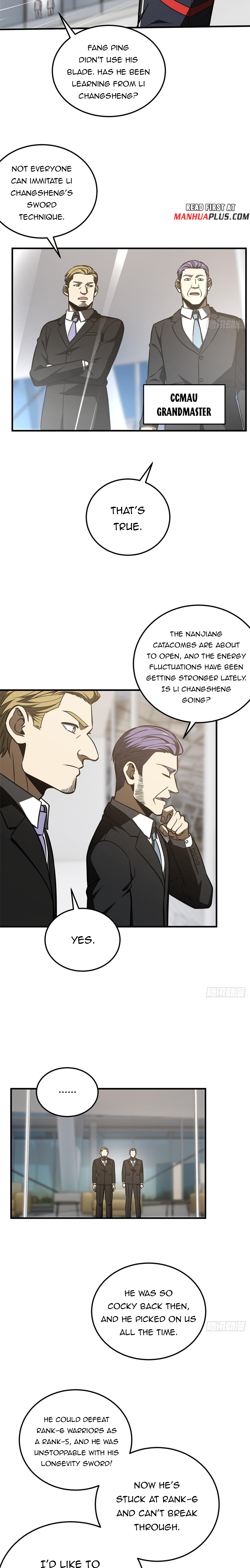 Global Martial Arts Chapter 225 - 9