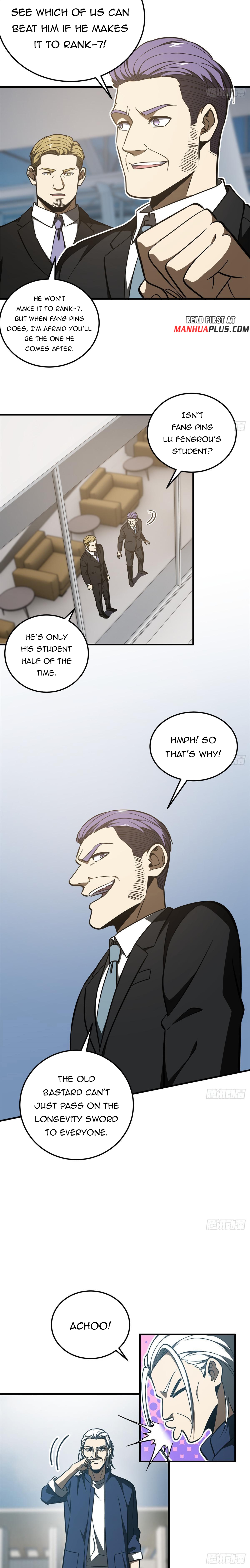 Global Martial Arts Chapter 225 - 10