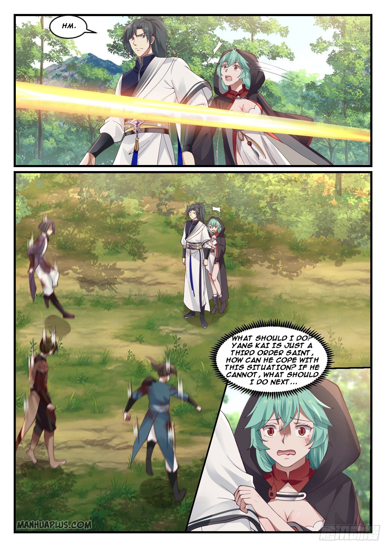 Martial Peak Chapter 1002 - 1
