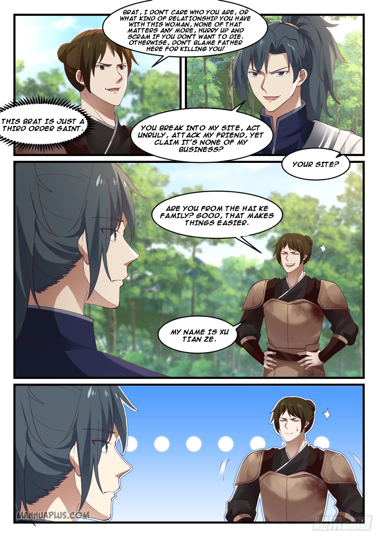Martial Peak Chapter 1002 - 4