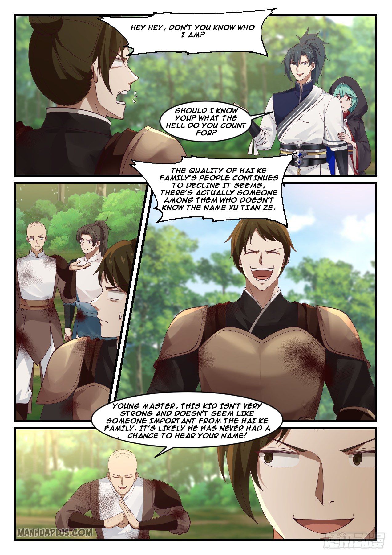 Martial Peak Chapter 1002 - 5