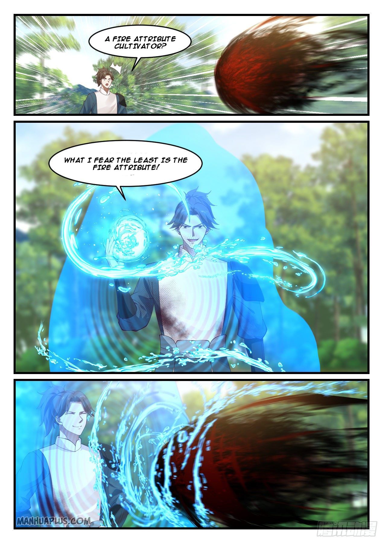Martial Peak Chapter 1002 - 8