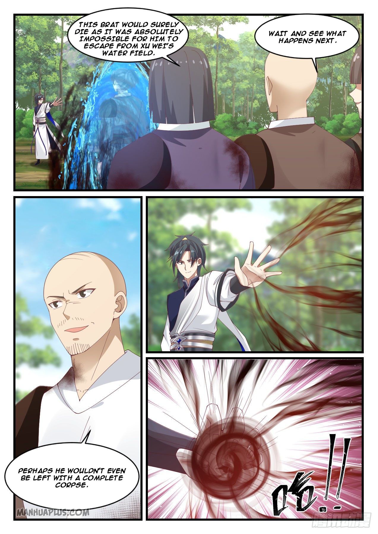 Martial Peak Chapter 1002 - 9