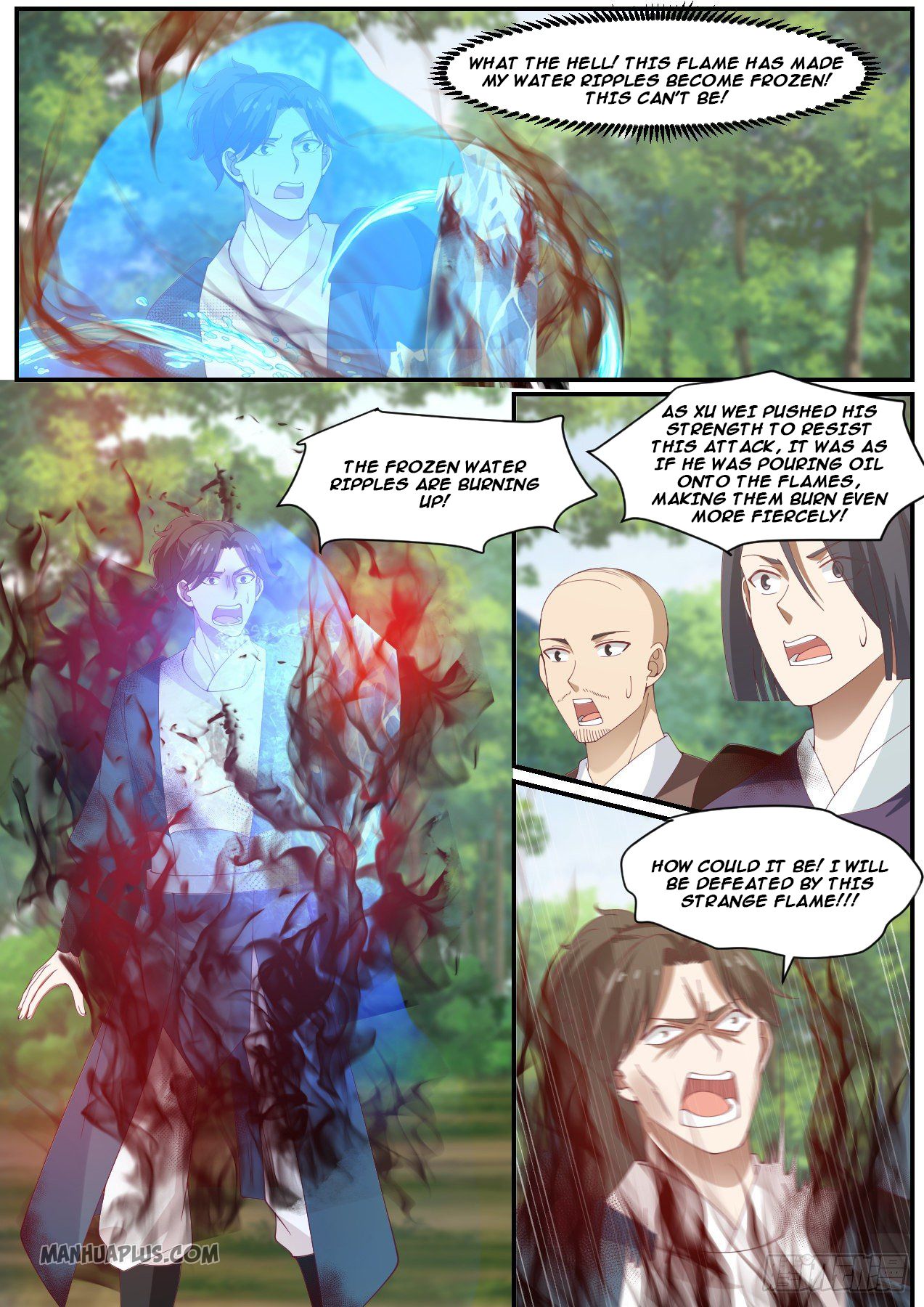 Martial Peak Chapter 1002 - 10