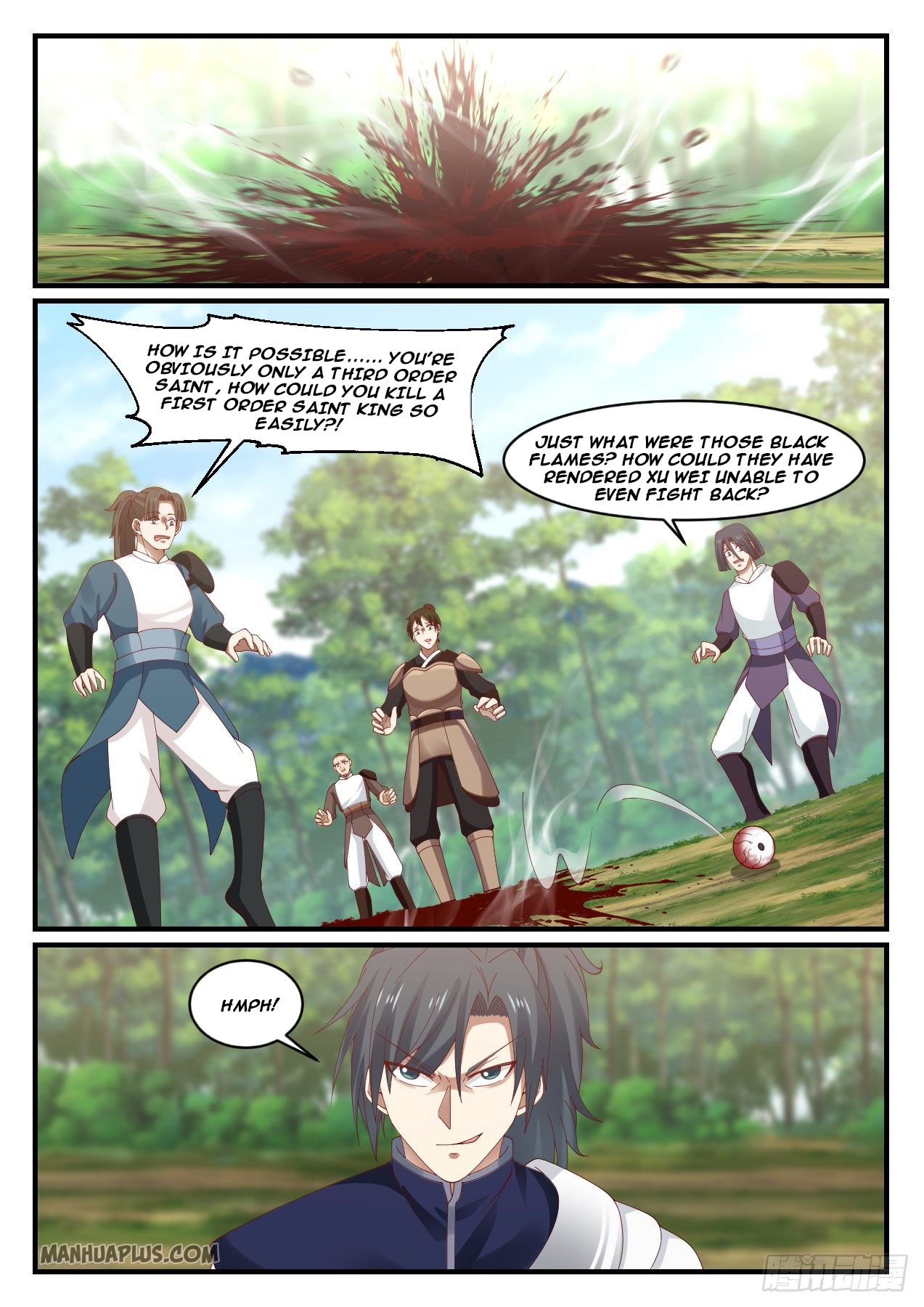 Martial Peak Chapter 1002 - 11