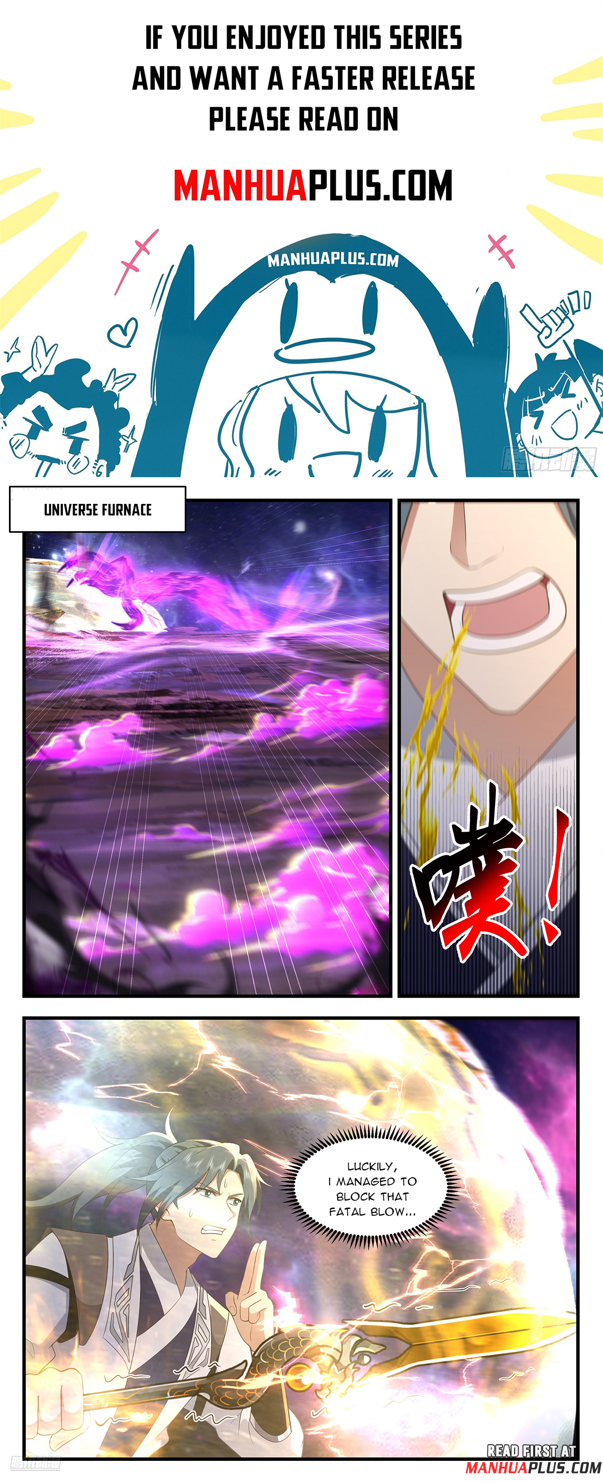 Martial Peak Chapter 3580 - 1