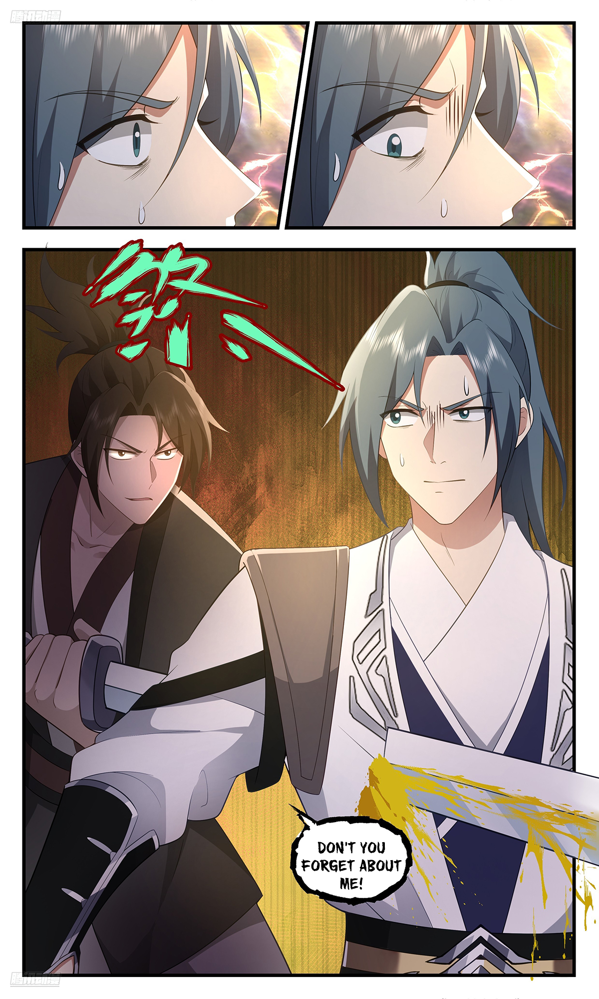 Martial Peak Chapter 3580 - 2