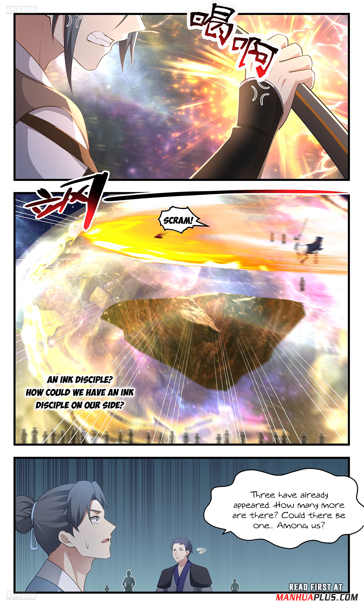 Martial Peak Chapter 3580 - 3