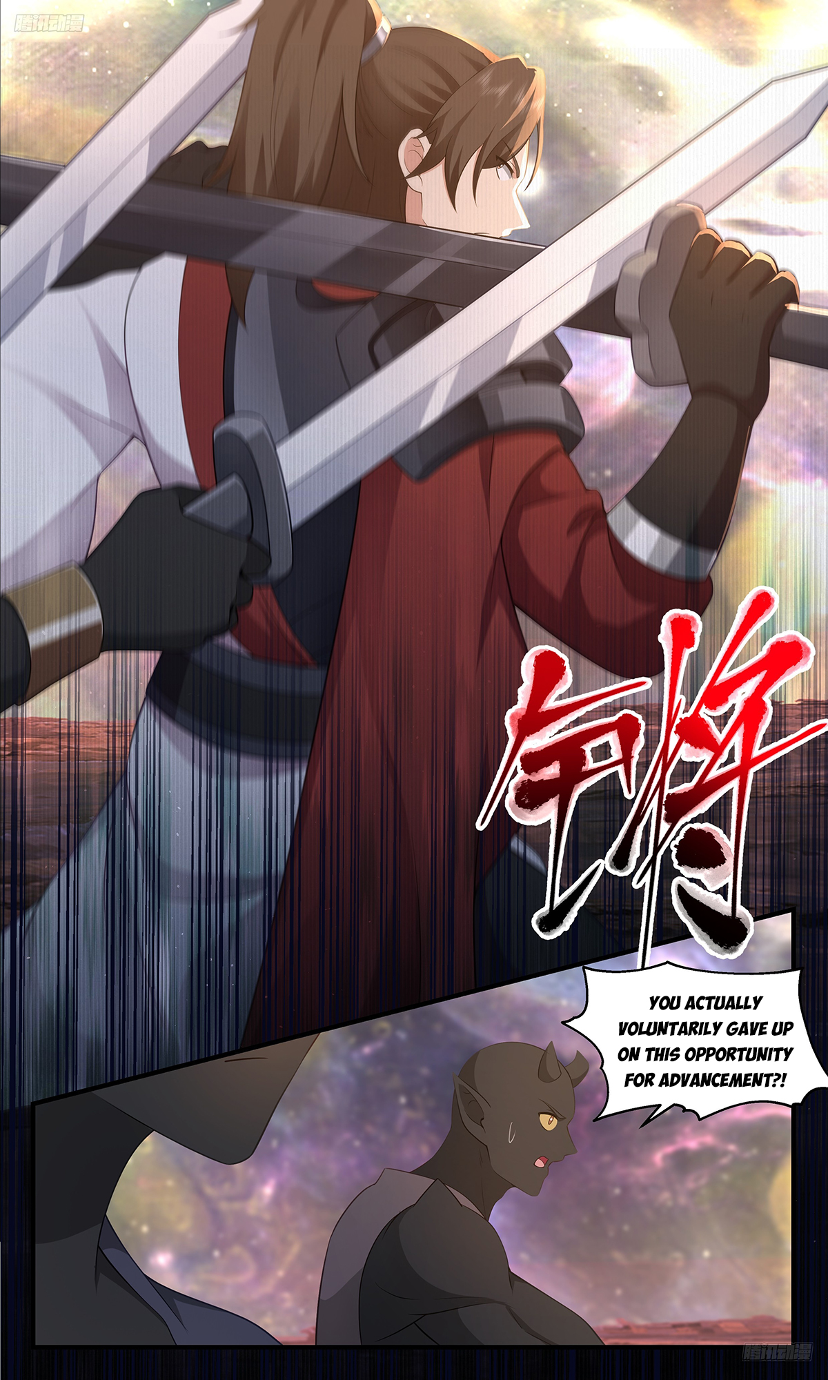 Martial Peak Chapter 3580 - 6