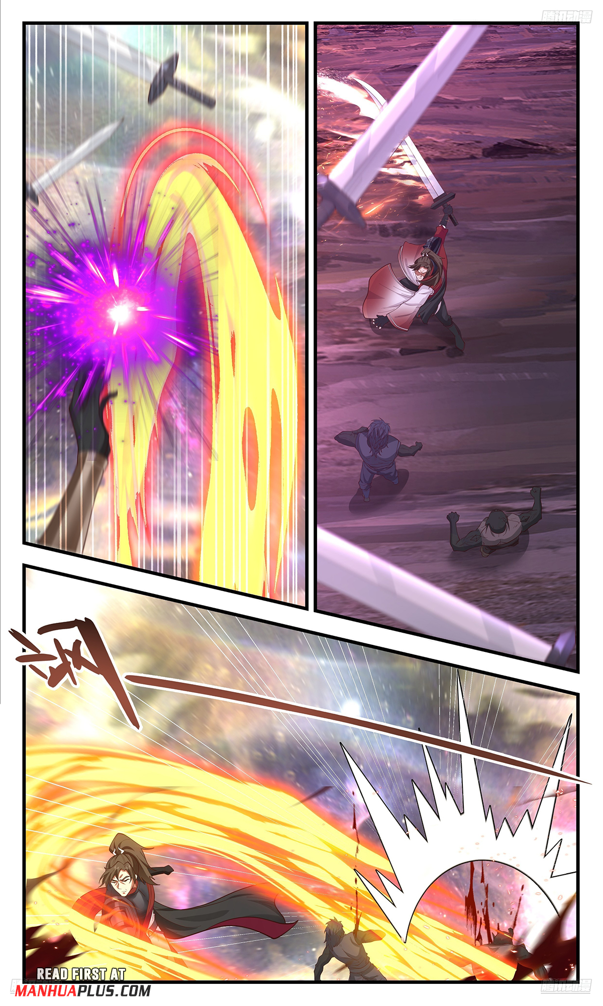 Martial Peak Chapter 3580 - 7