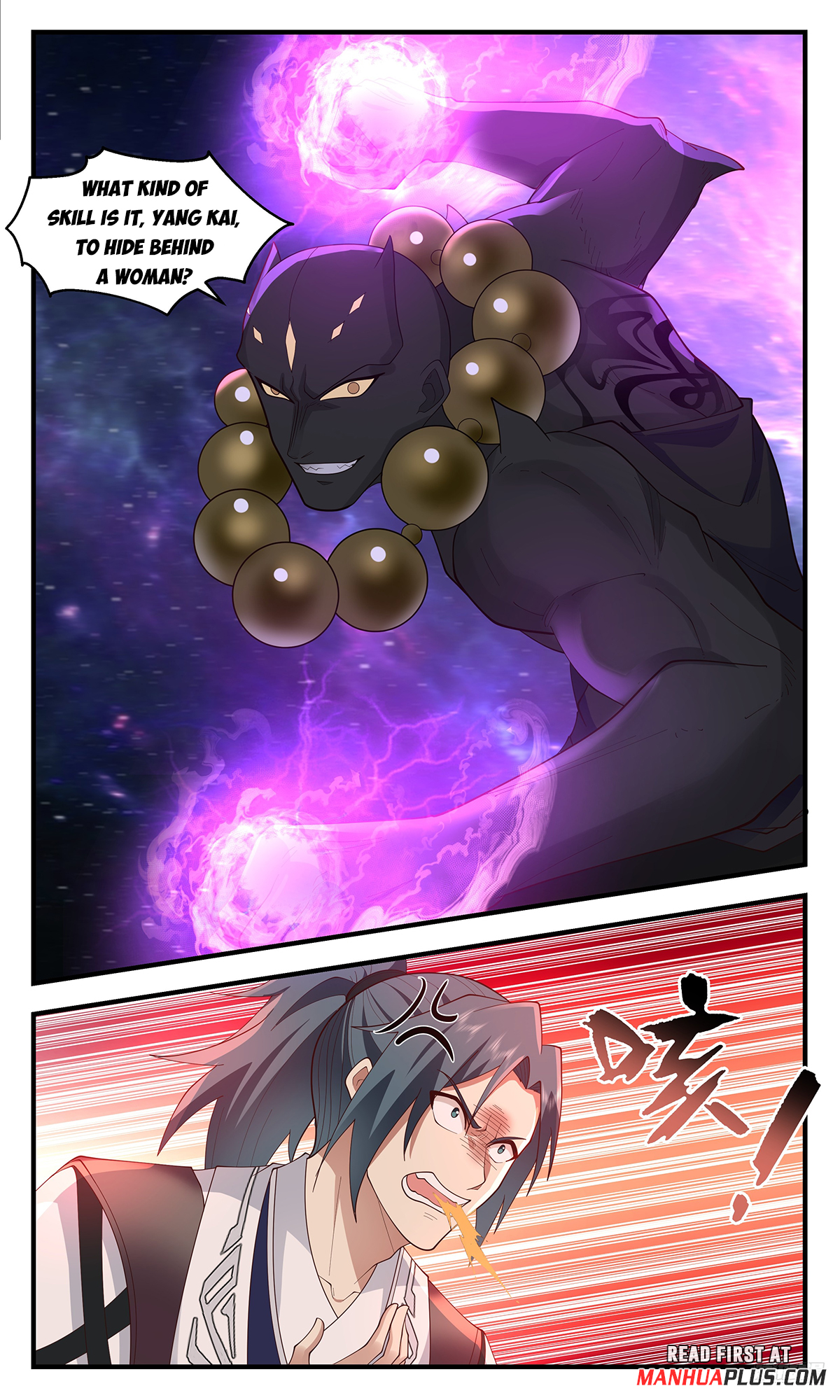 Martial Peak Chapter 3580 - 11