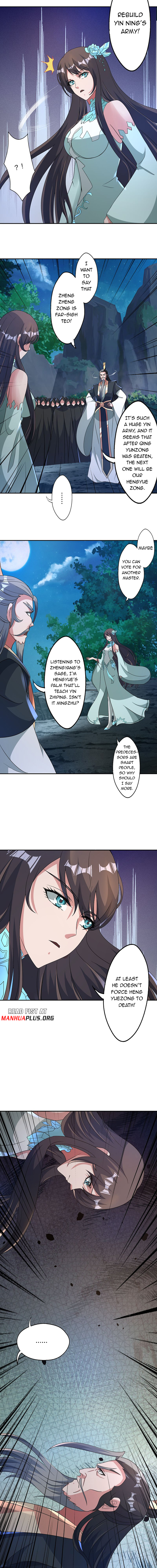 Banished Disciple's Counterattack Chapter 428 - 10