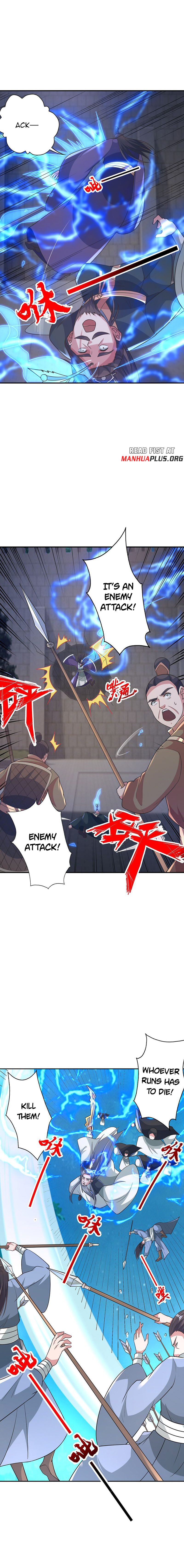 Banished Disciple's Counterattack Chapter 428 - 14