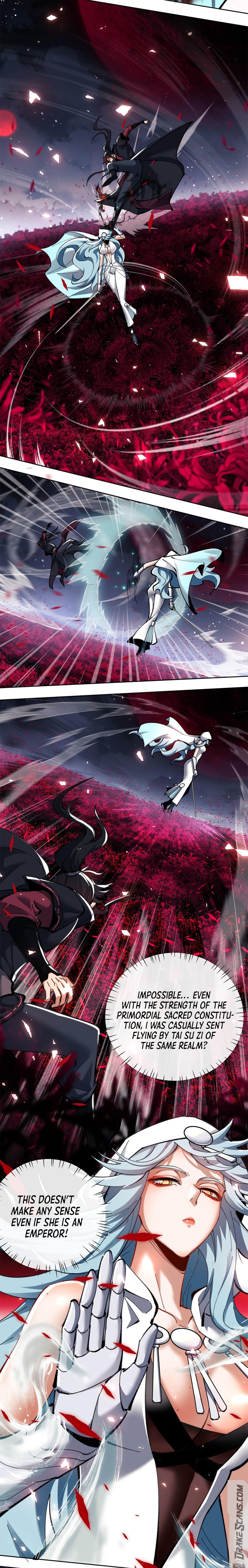 Master: This Villainous Disciple Is Not The Holy Child Chapter 11 - 2