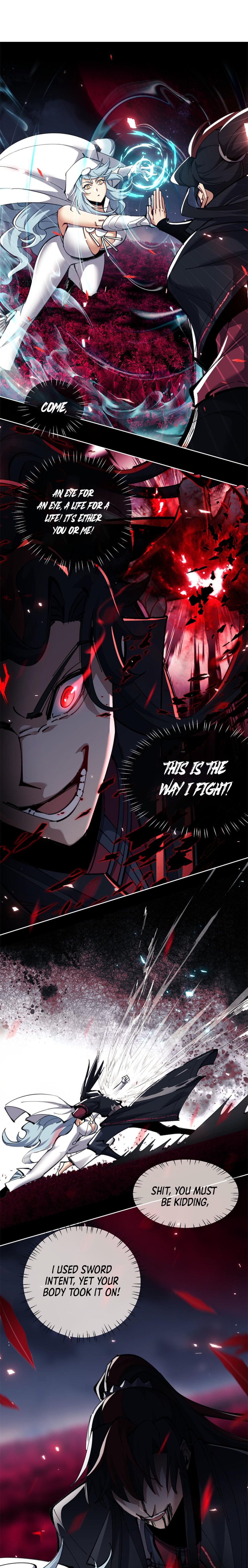Master: This Villainous Disciple Is Not The Holy Child Chapter 11 - 4