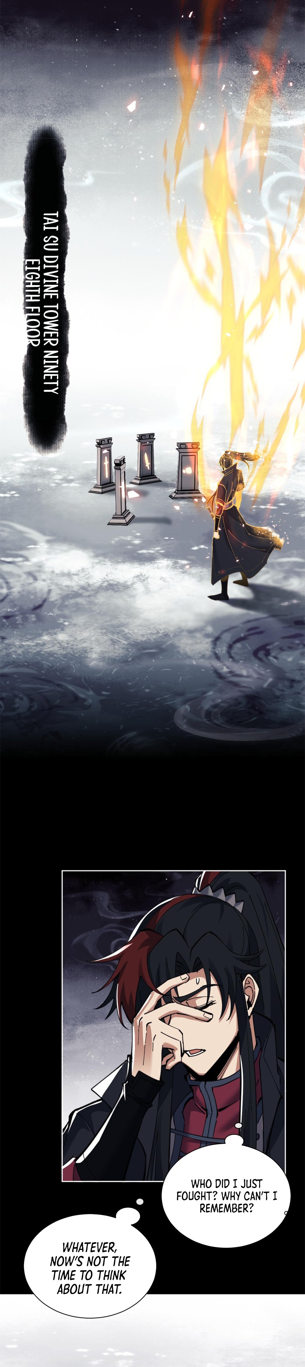 Master: This Villainous Disciple Is Not The Holy Child Chapter 11 - 6