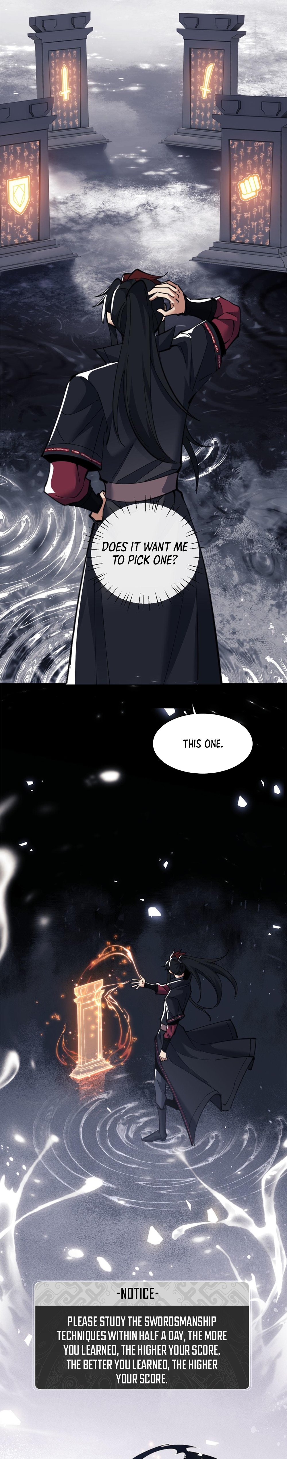 Master: This Villainous Disciple Is Not The Holy Child Chapter 11 - 7