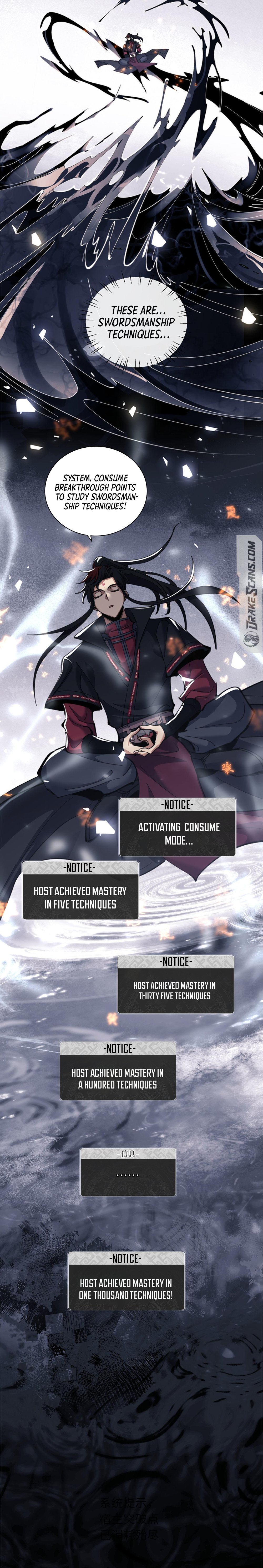 Master: This Villainous Disciple Is Not The Holy Child Chapter 11 - 8