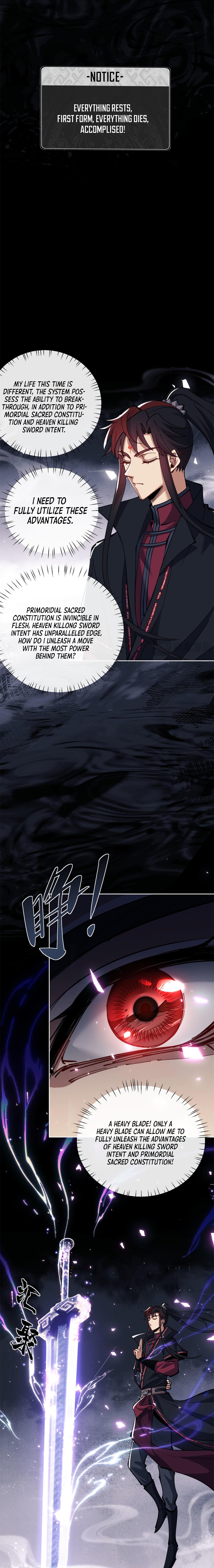 Master: This Villainous Disciple Is Not The Holy Child Chapter 11 - 9