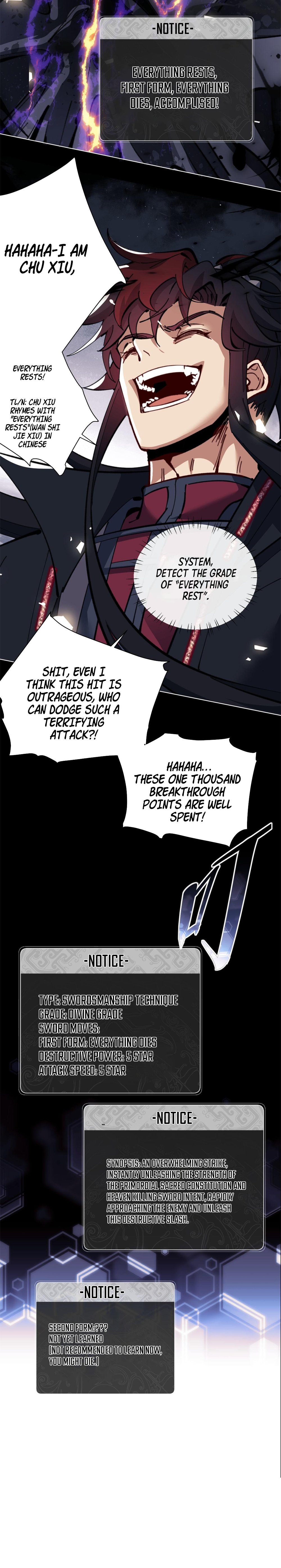 Master: This Villainous Disciple Is Not The Holy Child Chapter 11 - 11