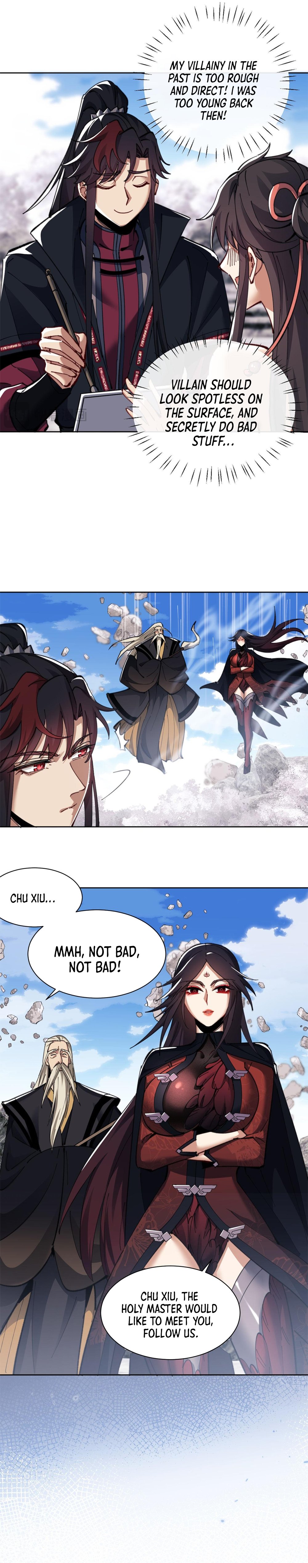 Master: This Villainous Disciple Is Not The Holy Child Chapter 11 - 17