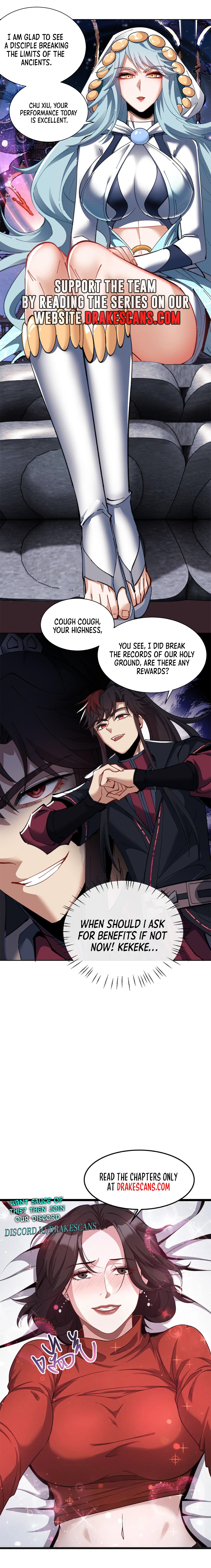 Master: This Villainous Disciple Is Not The Holy Child Chapter 11 - 19