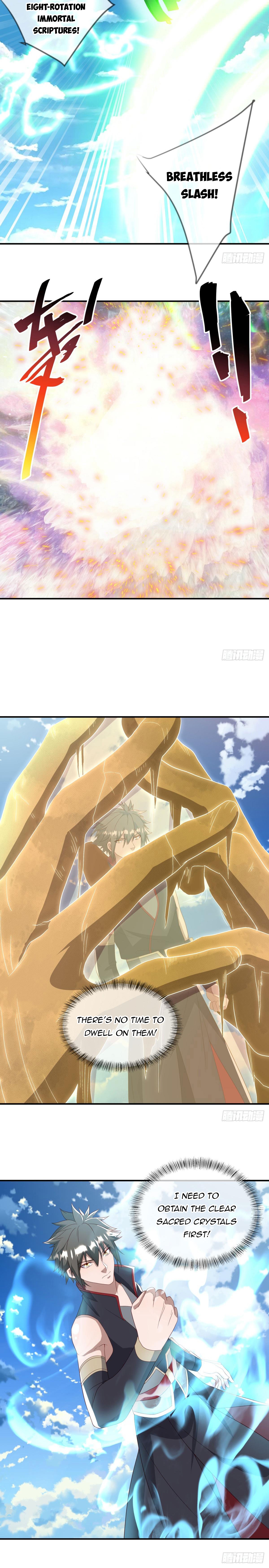 Peerless Battle Spirit Chapter 609 - 8