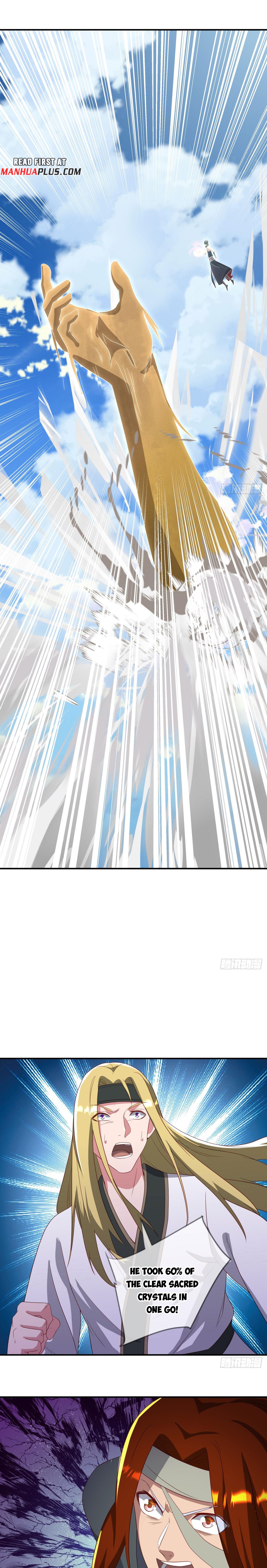 Peerless Battle Spirit Chapter 609 - 9
