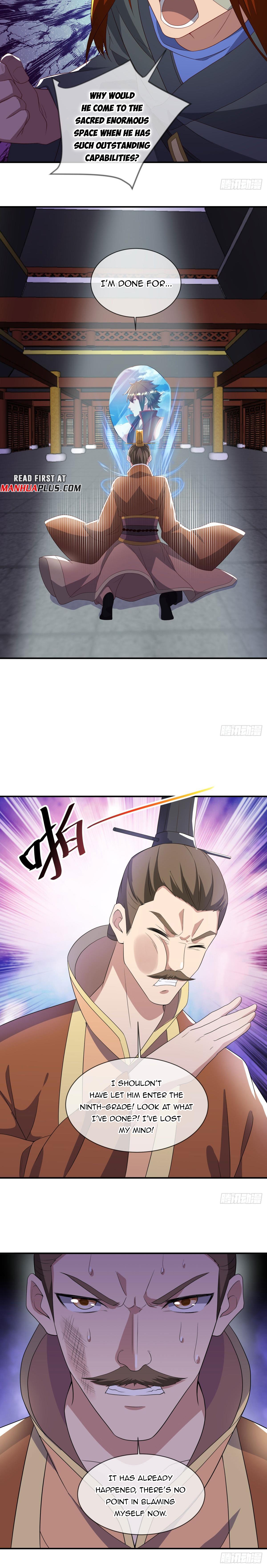 Peerless Battle Spirit Chapter 609 - 10