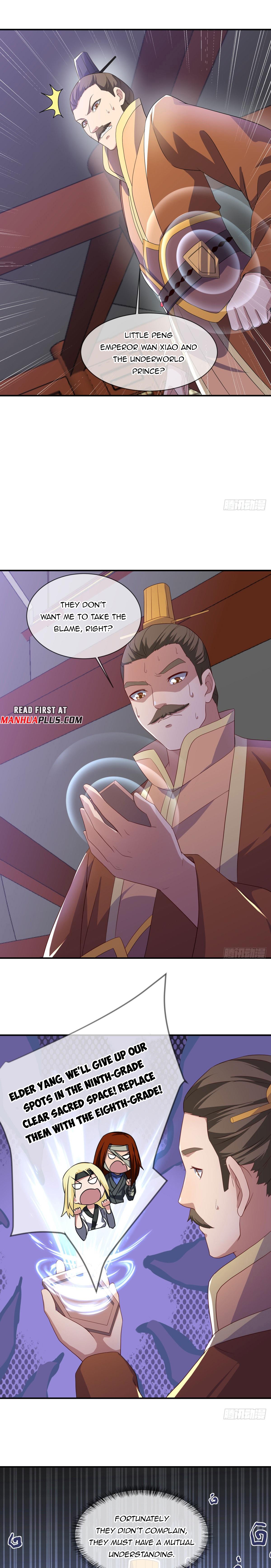 Peerless Battle Spirit Chapter 609 - 11