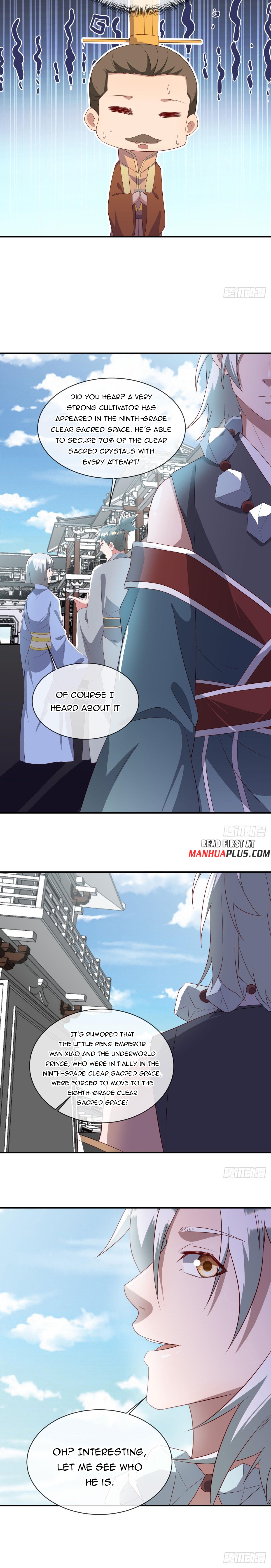 Peerless Battle Spirit Chapter 609 - 12