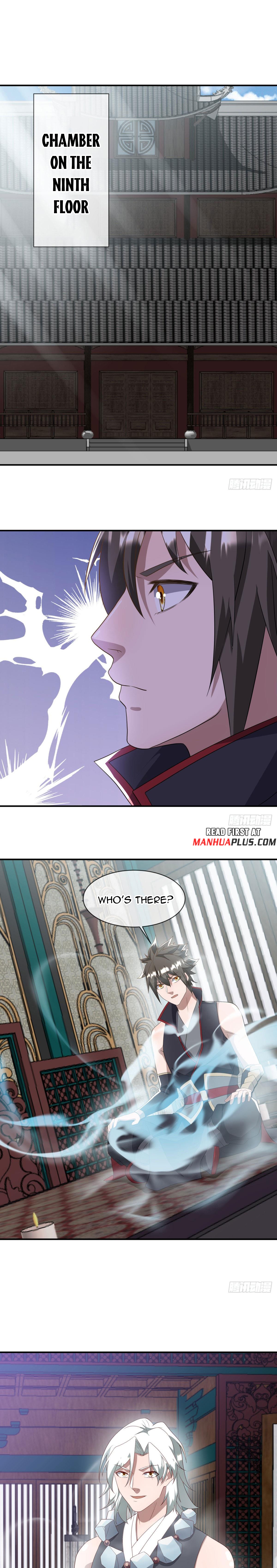 Peerless Battle Spirit Chapter 609 - 13