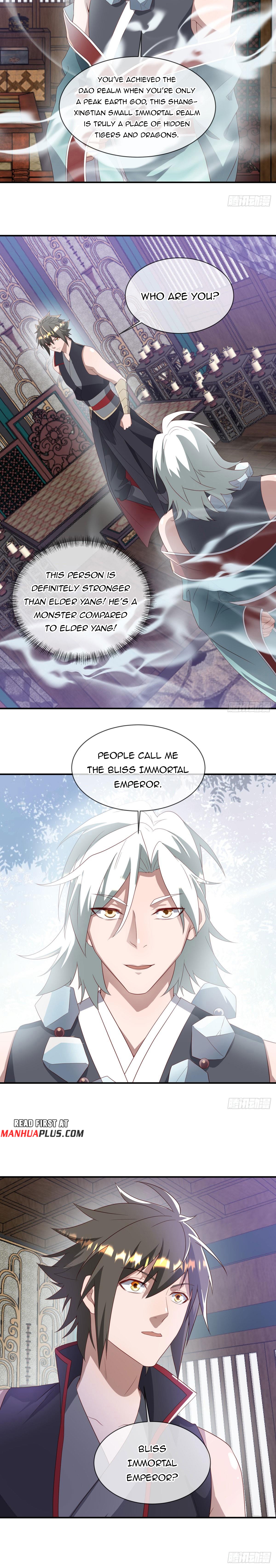 Peerless Battle Spirit Chapter 609 - 14