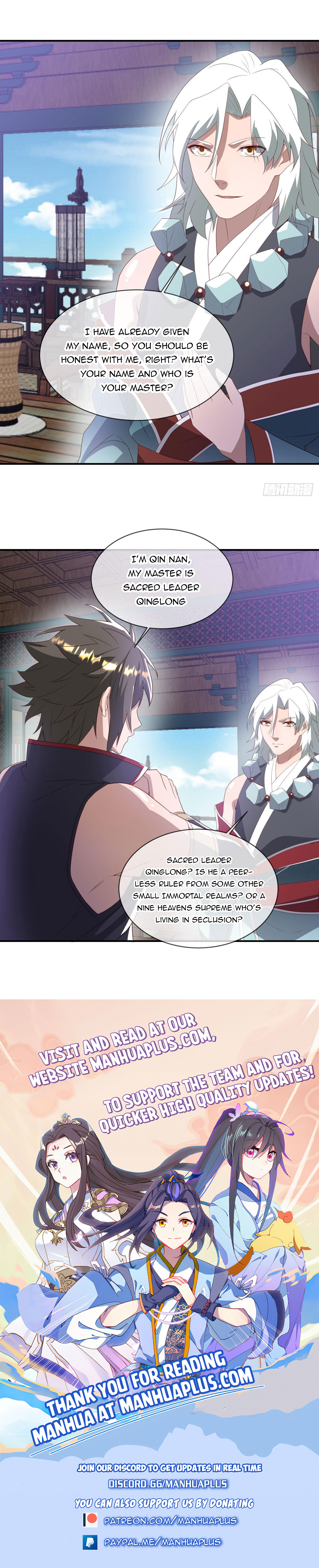 Peerless Battle Spirit Chapter 609 - 15