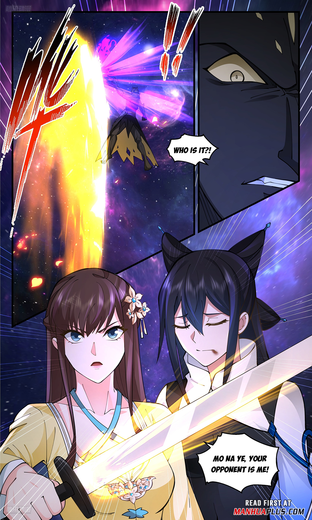 Martial Peak Chapter 3581 - 3