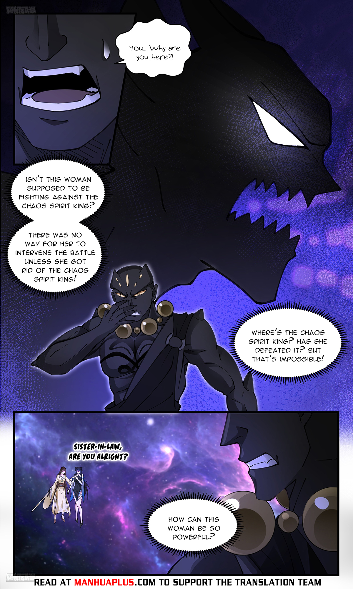 Martial Peak Chapter 3581 - 4