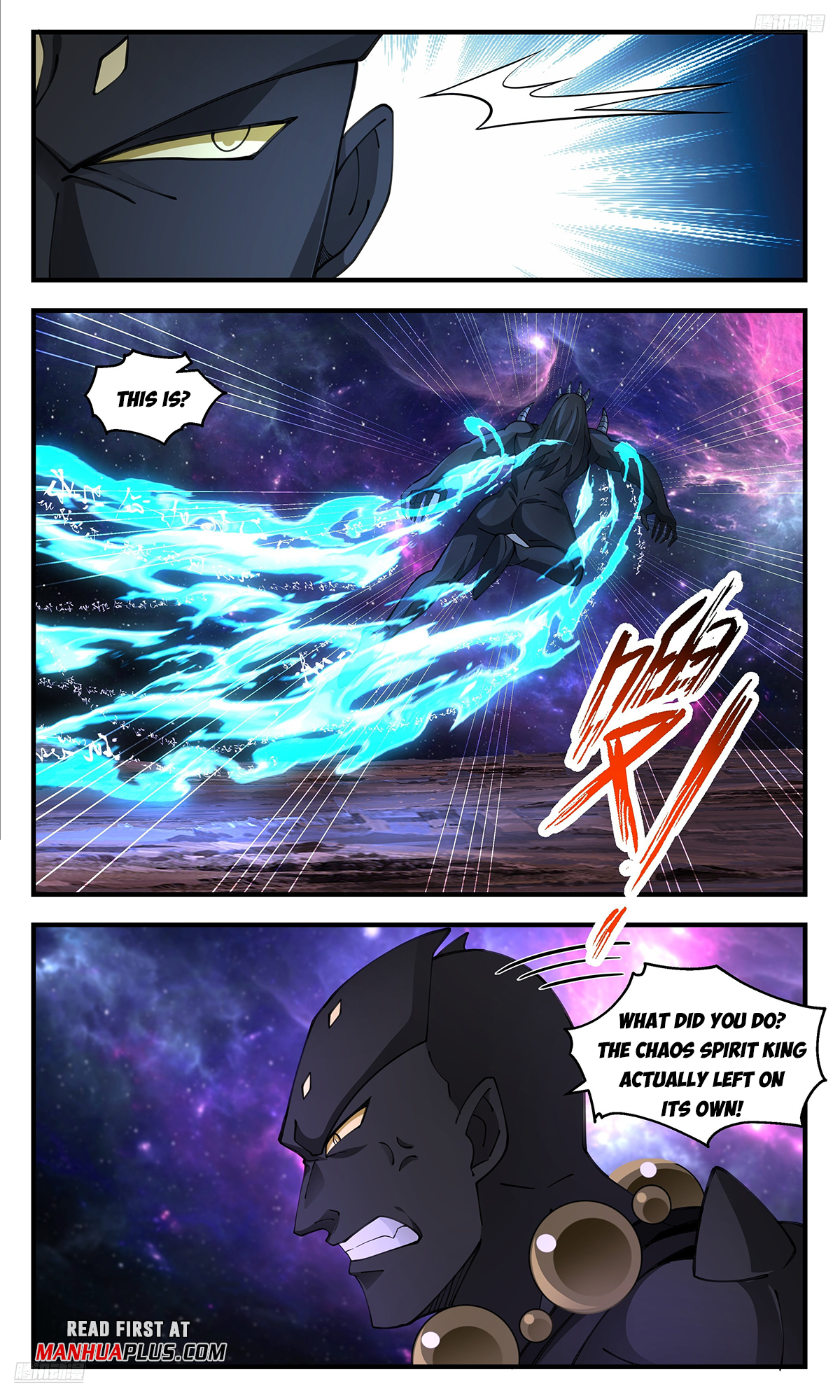 Martial Peak Chapter 3581 - 5