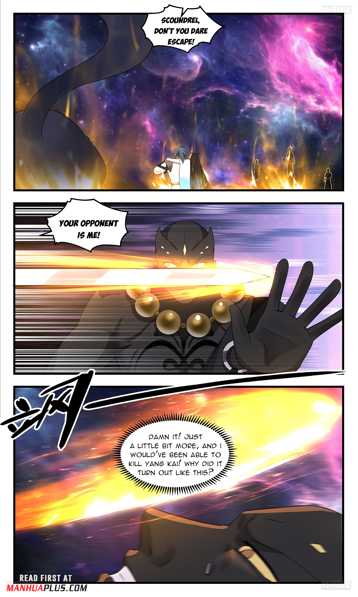 Martial Peak Chapter 3581 - 7