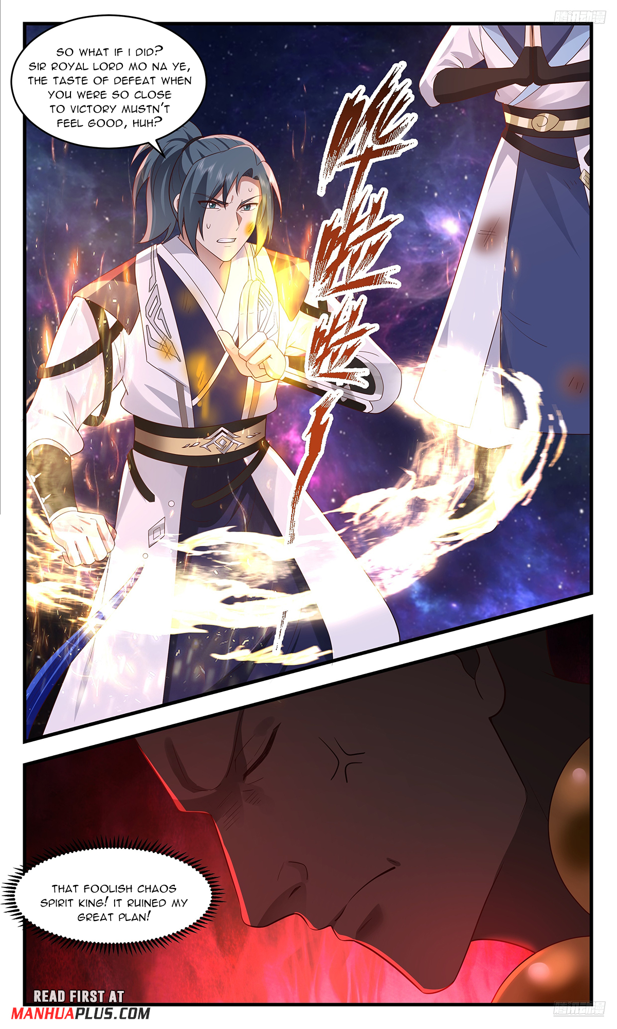 Martial Peak Chapter 3581 - 9