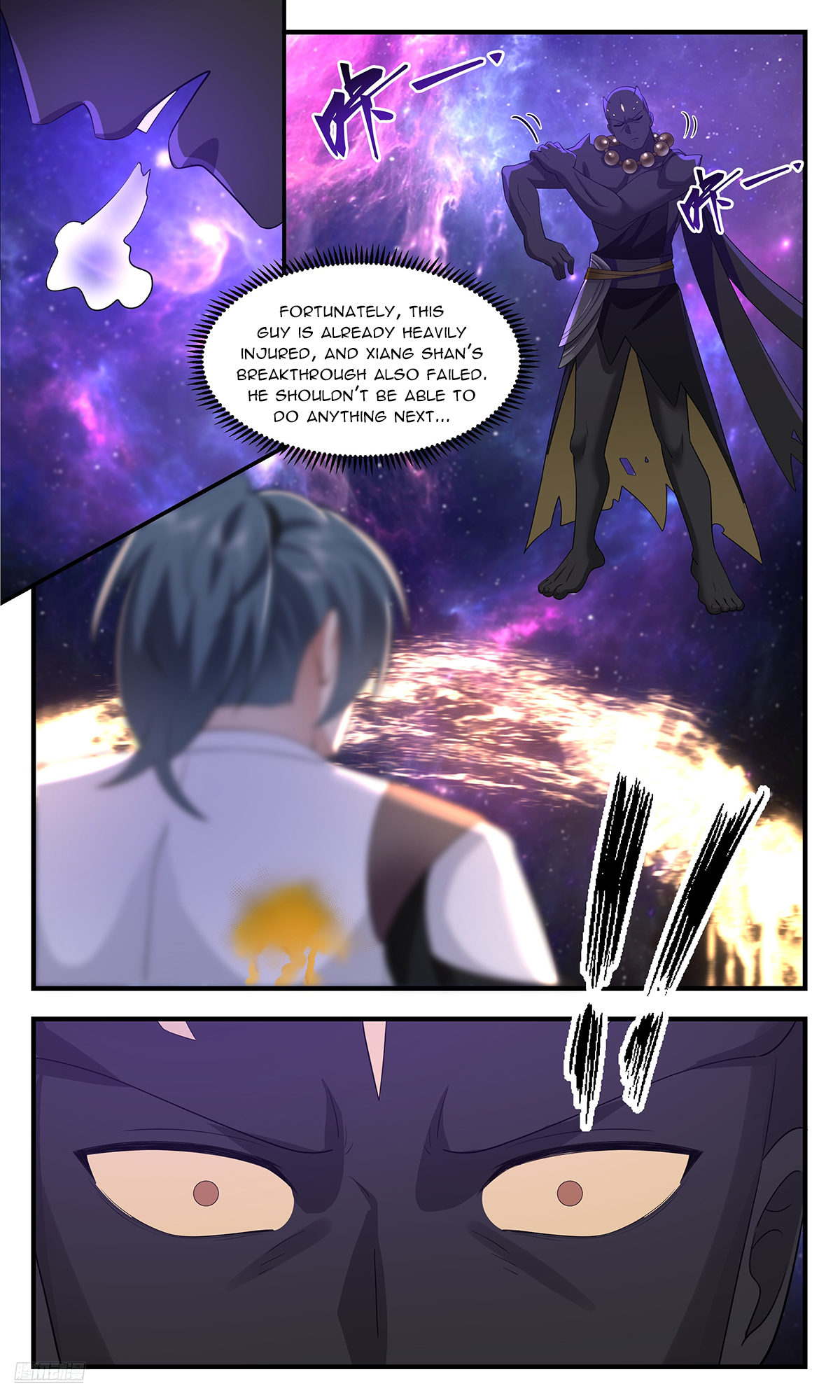 Martial Peak Chapter 3581 - 10