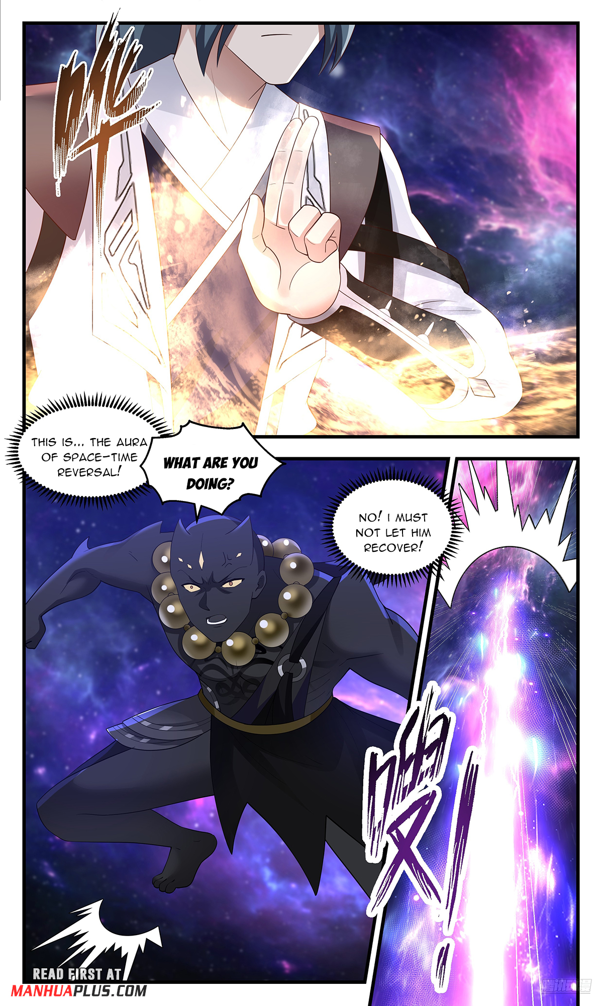 Martial Peak Chapter 3581 - 11