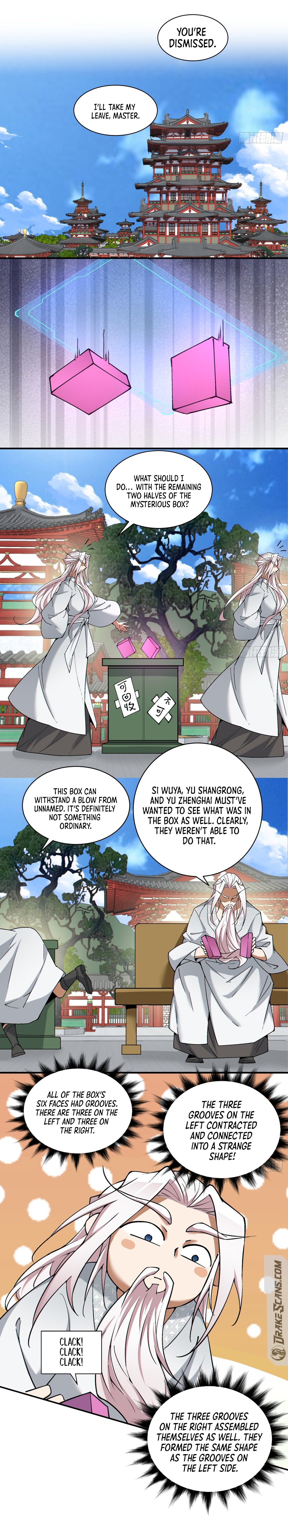 My Disciples Are All Big Villains Chapter 140 - 16