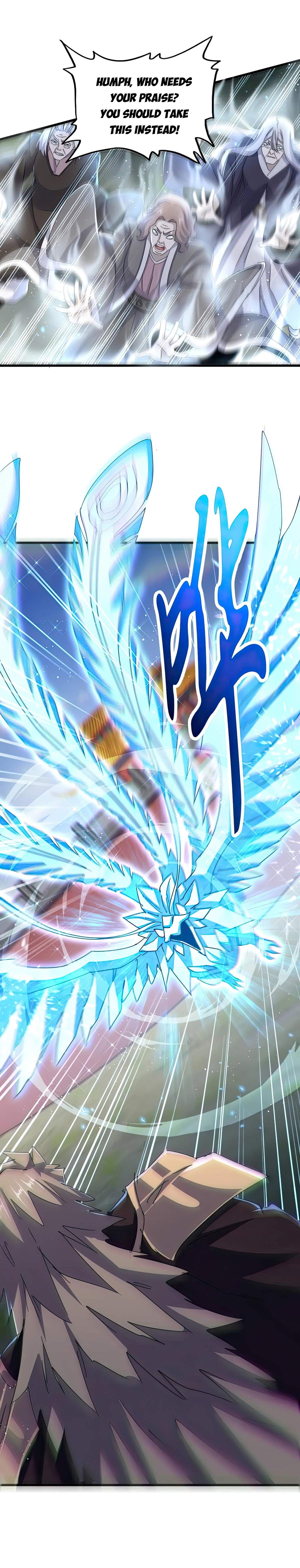 Magic Emperor Chapter 457 - 1