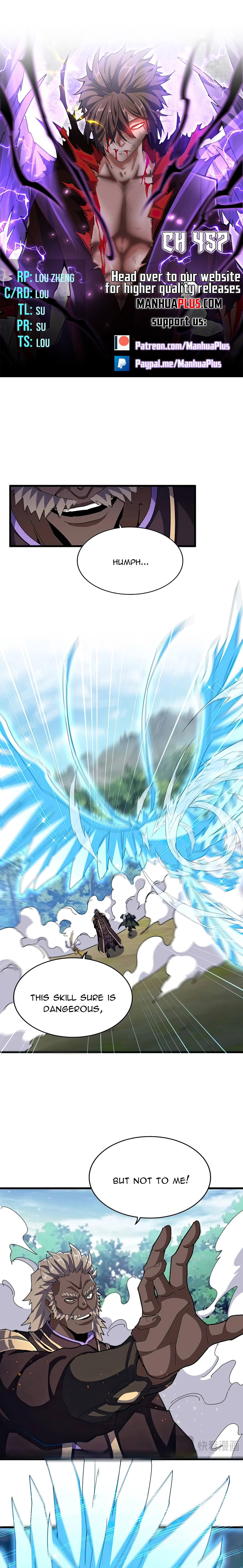 Magic Emperor Chapter 457 - 2
