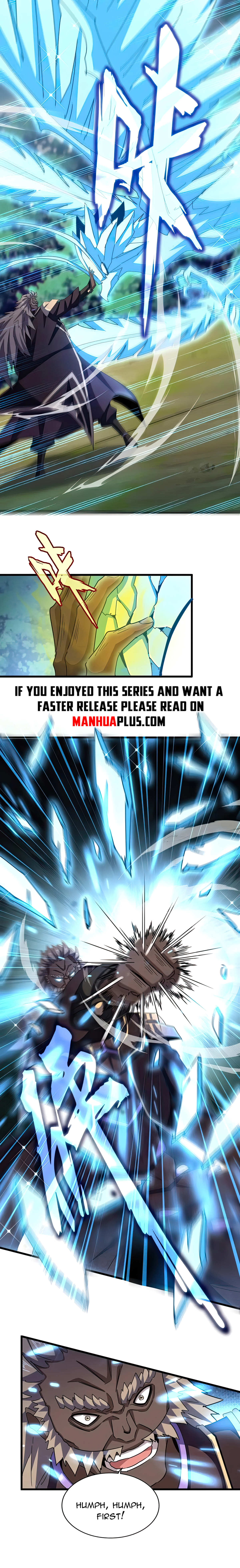 Magic Emperor Chapter 457 - 3