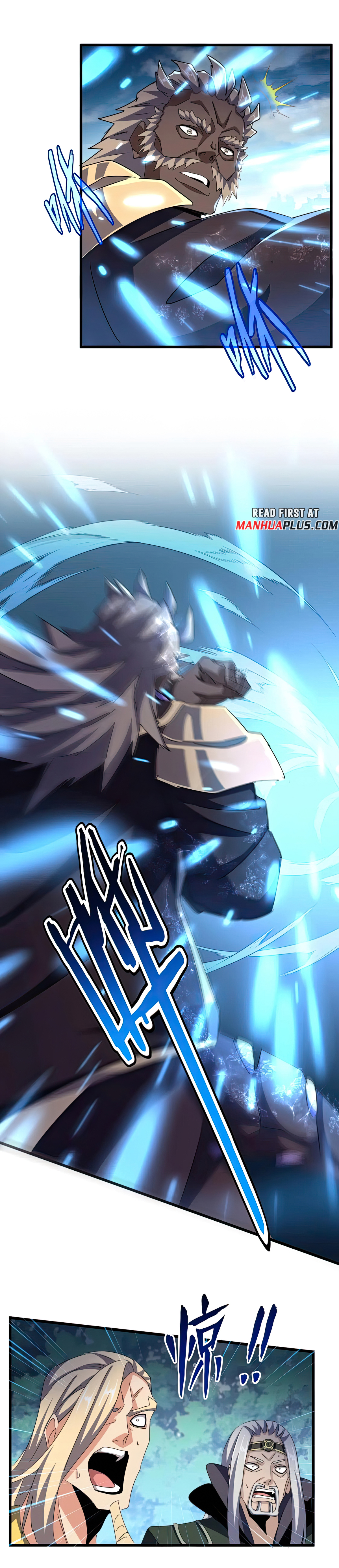 Magic Emperor Chapter 457 - 4